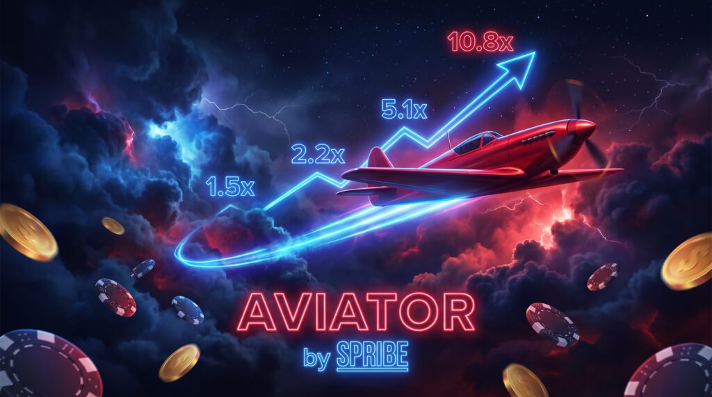 Aviator क्रैश गेम - LuckyCove पर समीक्षा और रणनीतियां