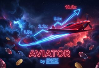 Aviator क्रैश गेम - LuckyCove पर समीक्षा और रणनीतियां