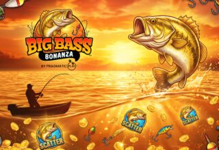 Big Bass Bonanza स्लॉट - LuckyCove पर पूरी समीक्षा