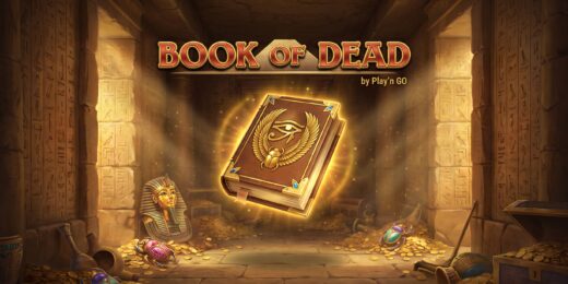 Book of Dead स्लॉट - LuckyCove पर पूरी समीक्षा