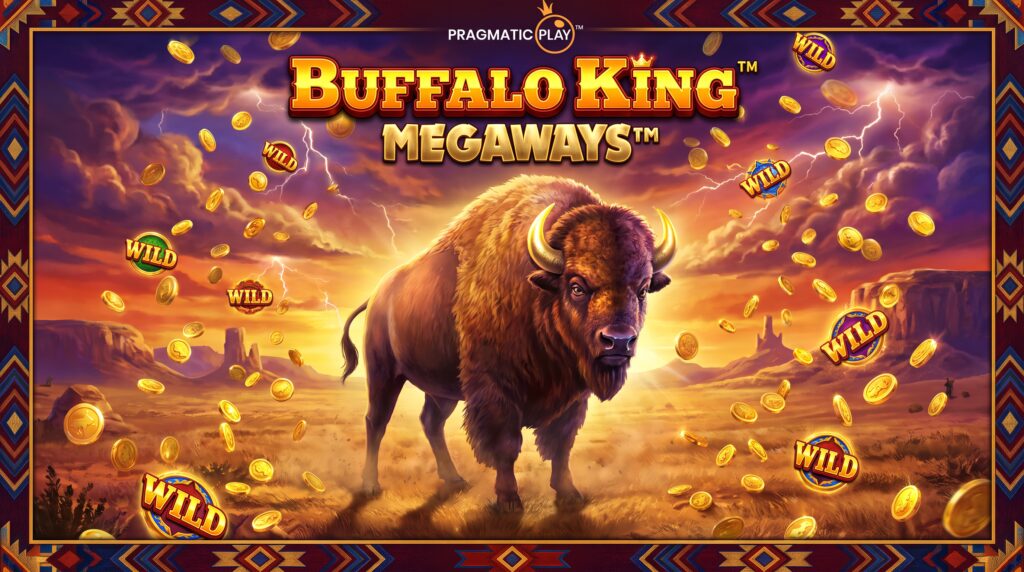 Buffalo King Megaways स्लॉट - LuckyCove पर पूरी समीक्षा