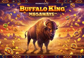 Buffalo King Megaways स्लॉट - LuckyCove पर पूरी समीक्षा