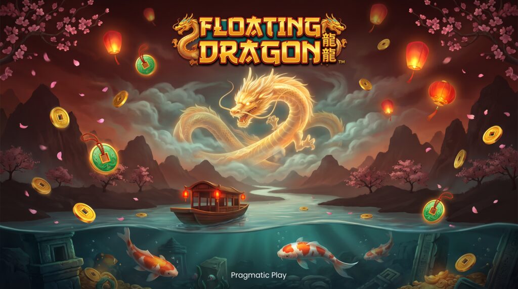 Floating Dragon स्लॉट - LuckyCove पर पूरी समीक्षा