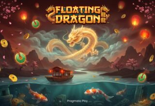 Floating Dragon स्लॉट - LuckyCove पर पूरी समीक्षा