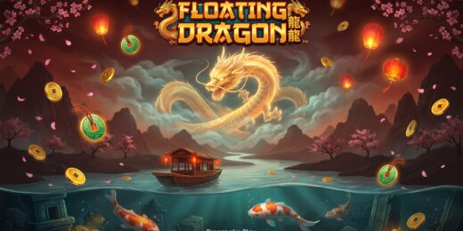 Floating Dragon स्लॉट - LuckyCove पर पूरी समीक्षा