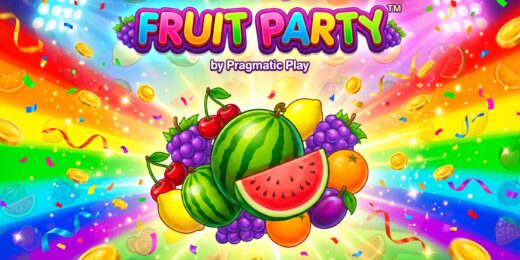 Fruit Party स्लॉट - LuckyCove पर पूरी समीक्षा