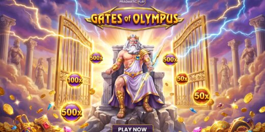 Gates of Olympus स्लॉट - LuckyCove पर पूरी समीक्षा