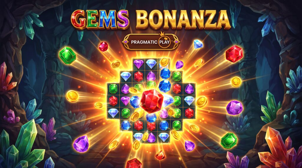 Gems Bonanza स्लॉट - LuckyCove पर पूरी समीक्षा