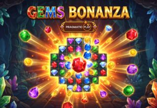 Gems Bonanza स्लॉट - LuckyCove पर पूरी समीक्षा