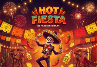 Hot Fiesta स्लॉट - LuckyCove पर पूरी समीक्षा