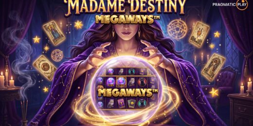 Madame Destiny Megaways स्लॉट - LuckyCove पर पूरी समीक्षा