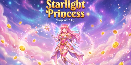 Starlight Princess स्लॉट - LuckyCove पर पूरी समीक्षा