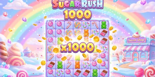 Sugar Rush 1000 स्लॉट - LuckyCove पर पूरी समीक्षा