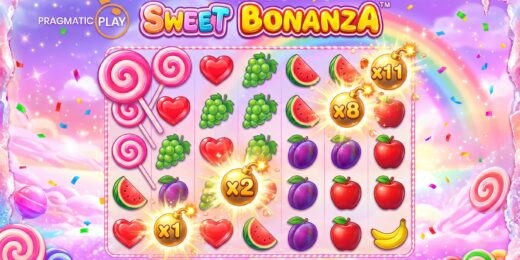 Sweet Bonanza स्लॉट - LuckyCove पर पूरी समीक्षा