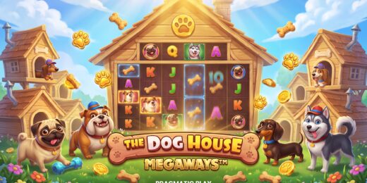 The Dog House Megaways स्लॉट - LuckyCove पर पूरी समीक्षा