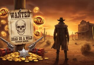 Wanted Dead or a Wild स्लॉट - LuckyCove पर पूरी समीक्षा