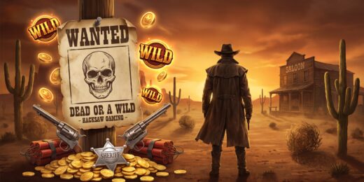 Wanted Dead or a Wild स्लॉट - LuckyCove पर पूरी समीक्षा