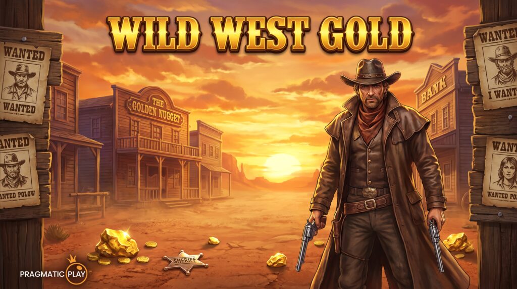 Wild West Gold स्लॉट - LuckyCove पर पूरी समीक्षा