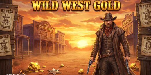 Wild West Gold स्लॉट - LuckyCove पर पूरी समीक्षा