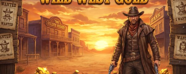 Wild West Gold स्लॉट - LuckyCove पर पूरी समीक्षा