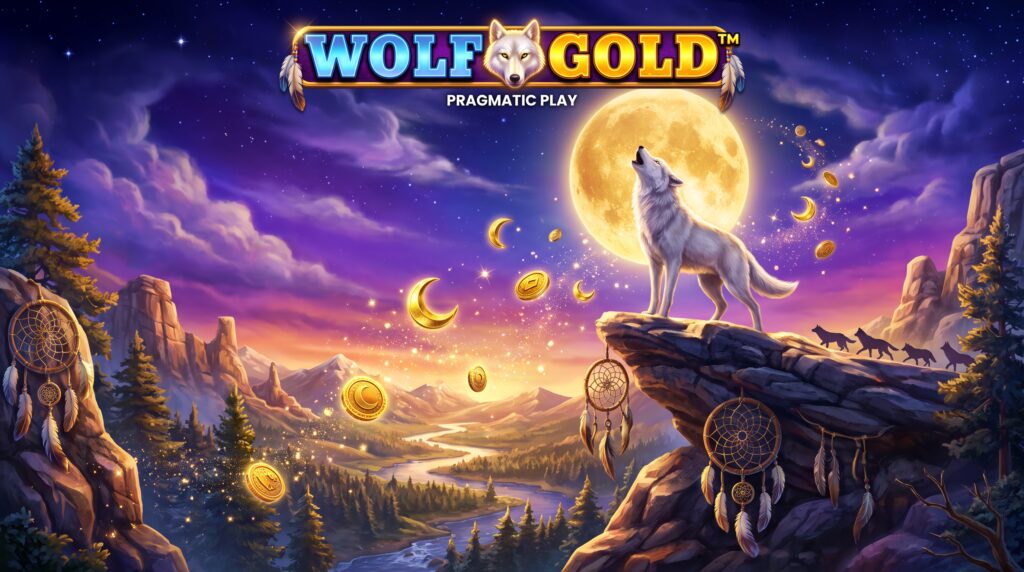 Wolf Gold स्लॉट - LuckyCove पर पूरी समीक्षा