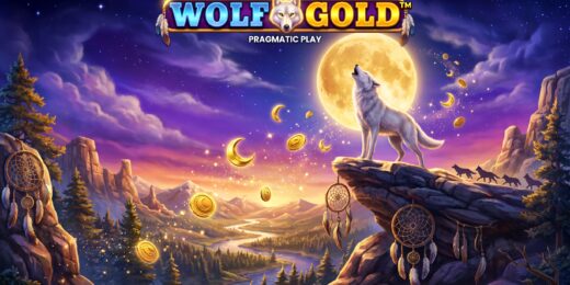 Wolf Gold स्लॉट - LuckyCove पर पूरी समीक्षा