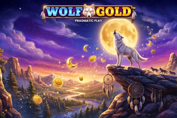 Wolf Gold स्लॉट - LuckyCove पर पूरी समीक्षा